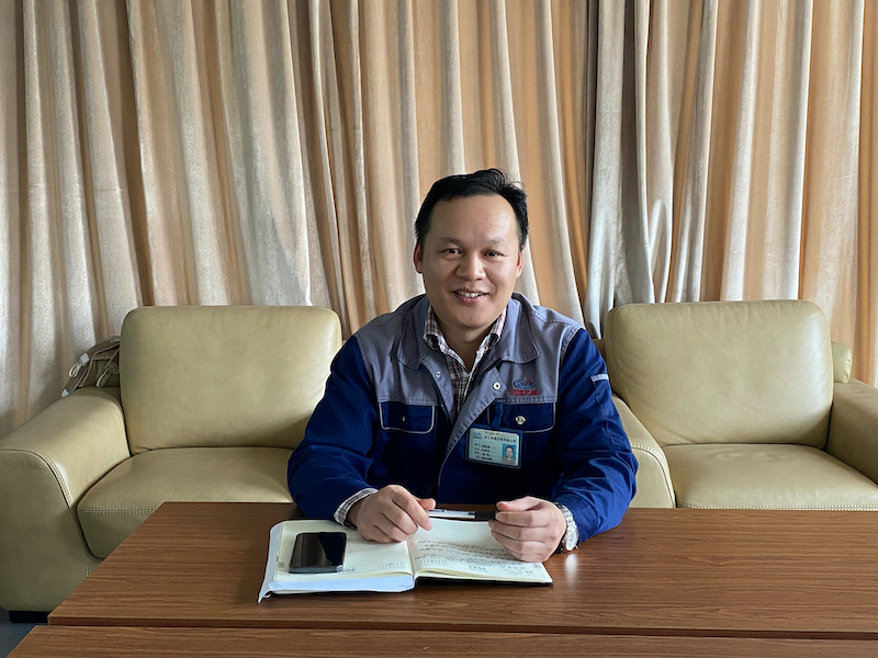 磨礪展風(fēng)采，奮斗出篇章
